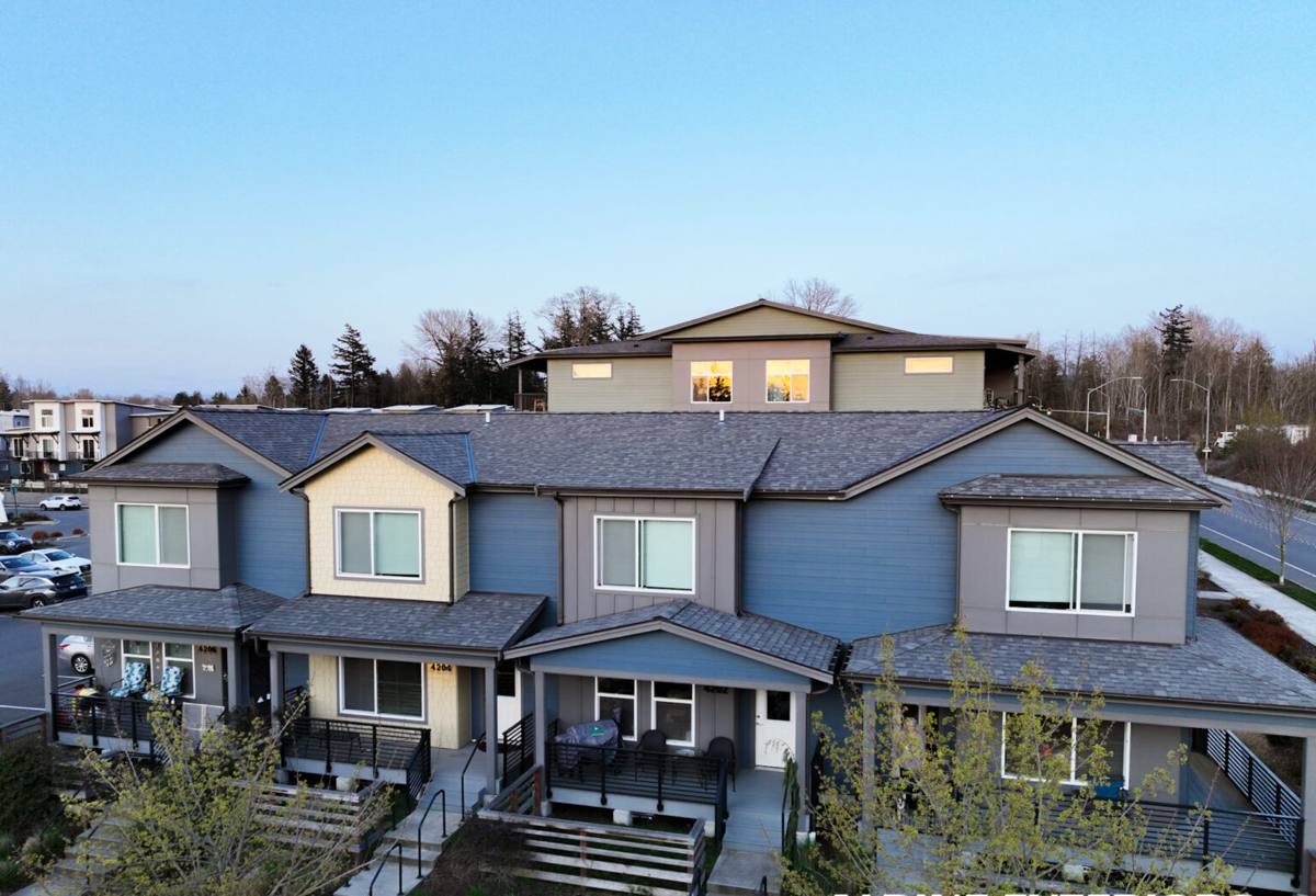 Ferndale Siding engineered wood siding in Ferndale, WA