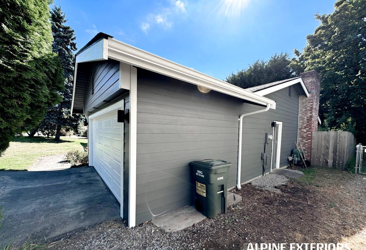 Ferndale Siding fiber cement siding in Ferndale, WA