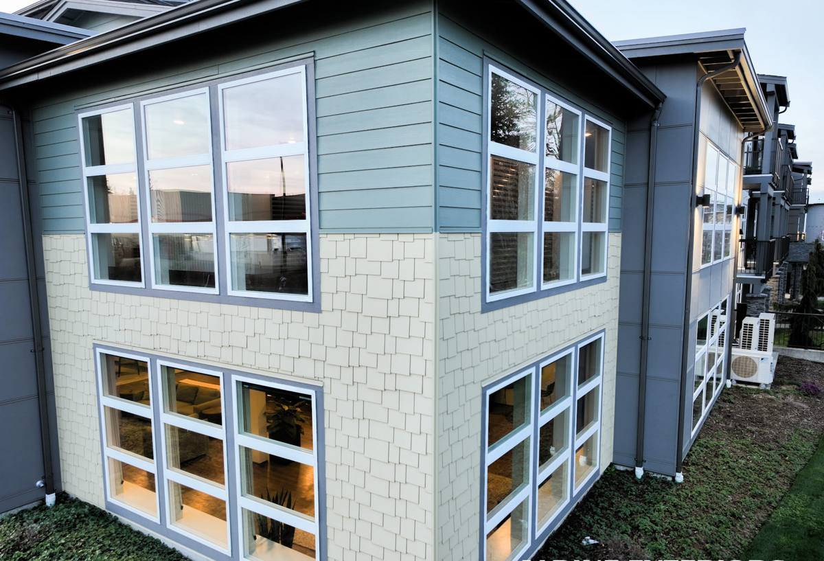 Ferndale Siding lap siding in Ferndale, WA
