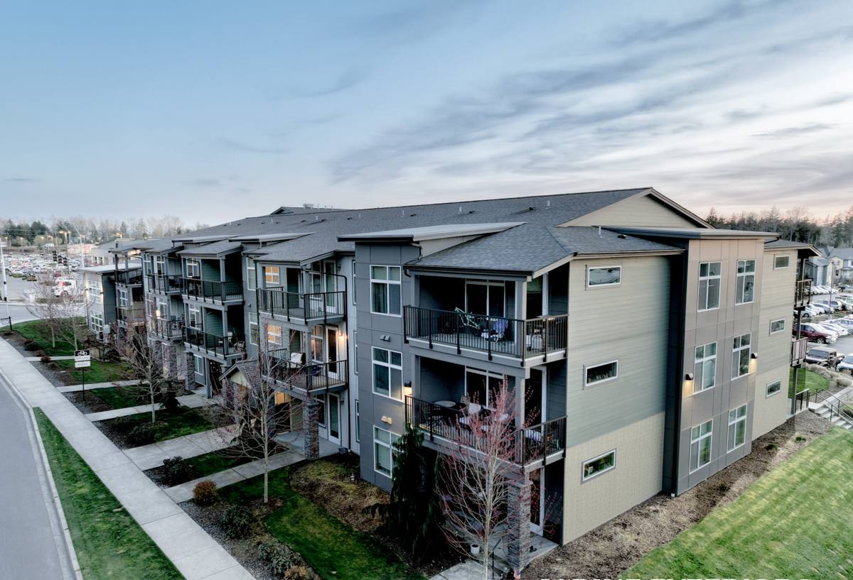 Ferndale Siding siding installation in Ferndale, WA